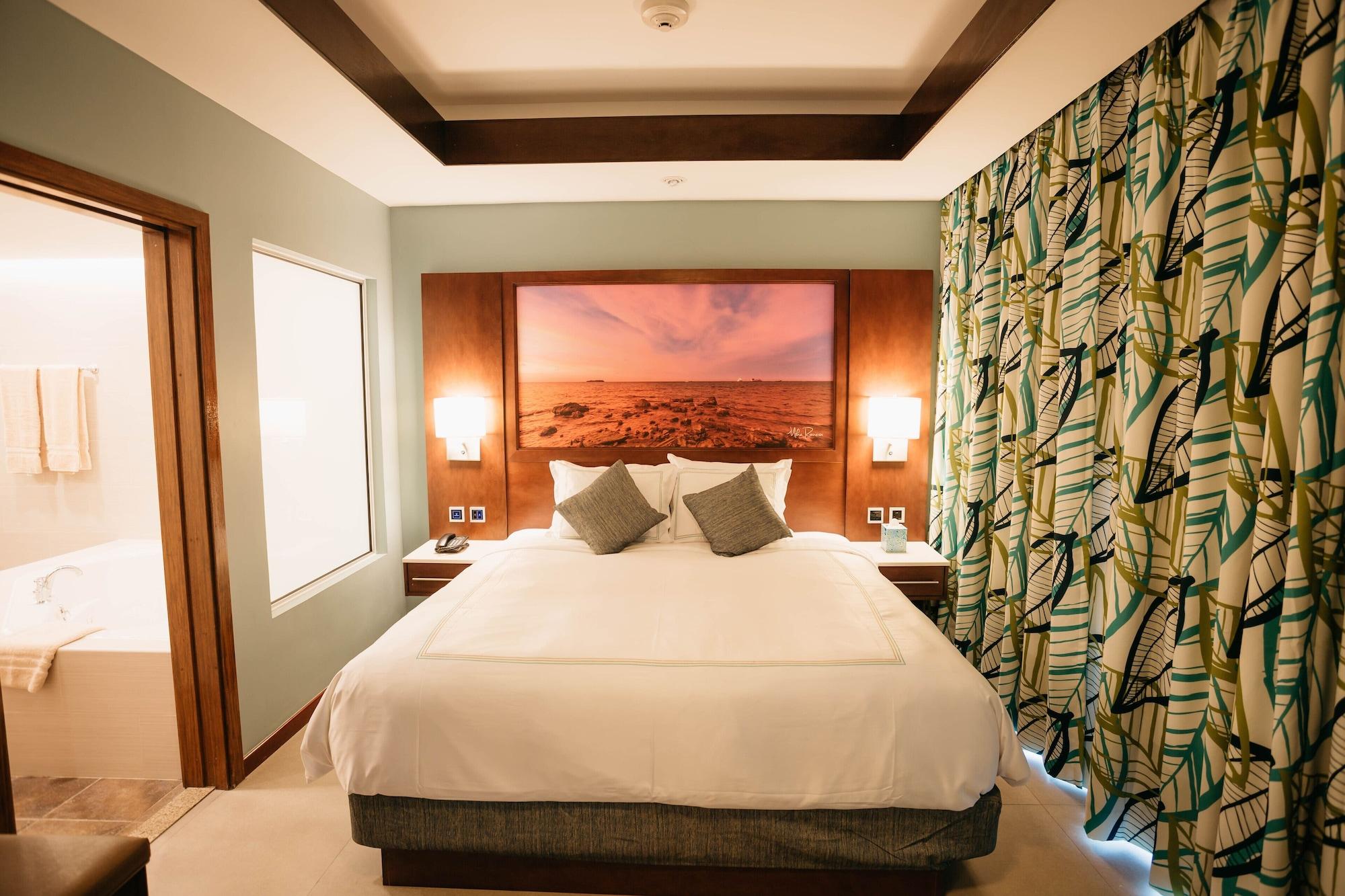 Surfrider Resort Hotel Saipan Ngoại thất bức ảnh