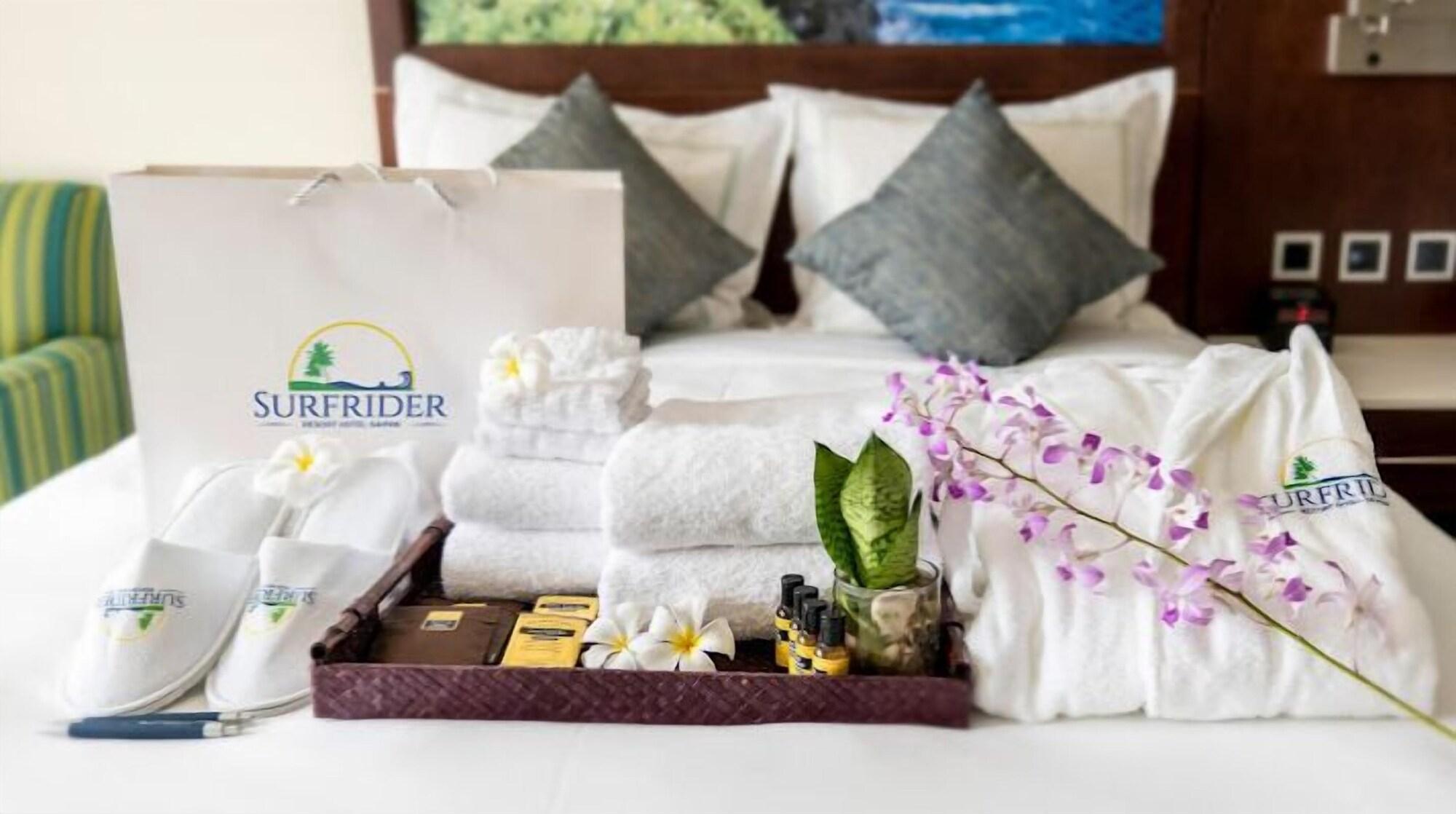 Surfrider Resort Hotel Saipan Ngoại thất bức ảnh