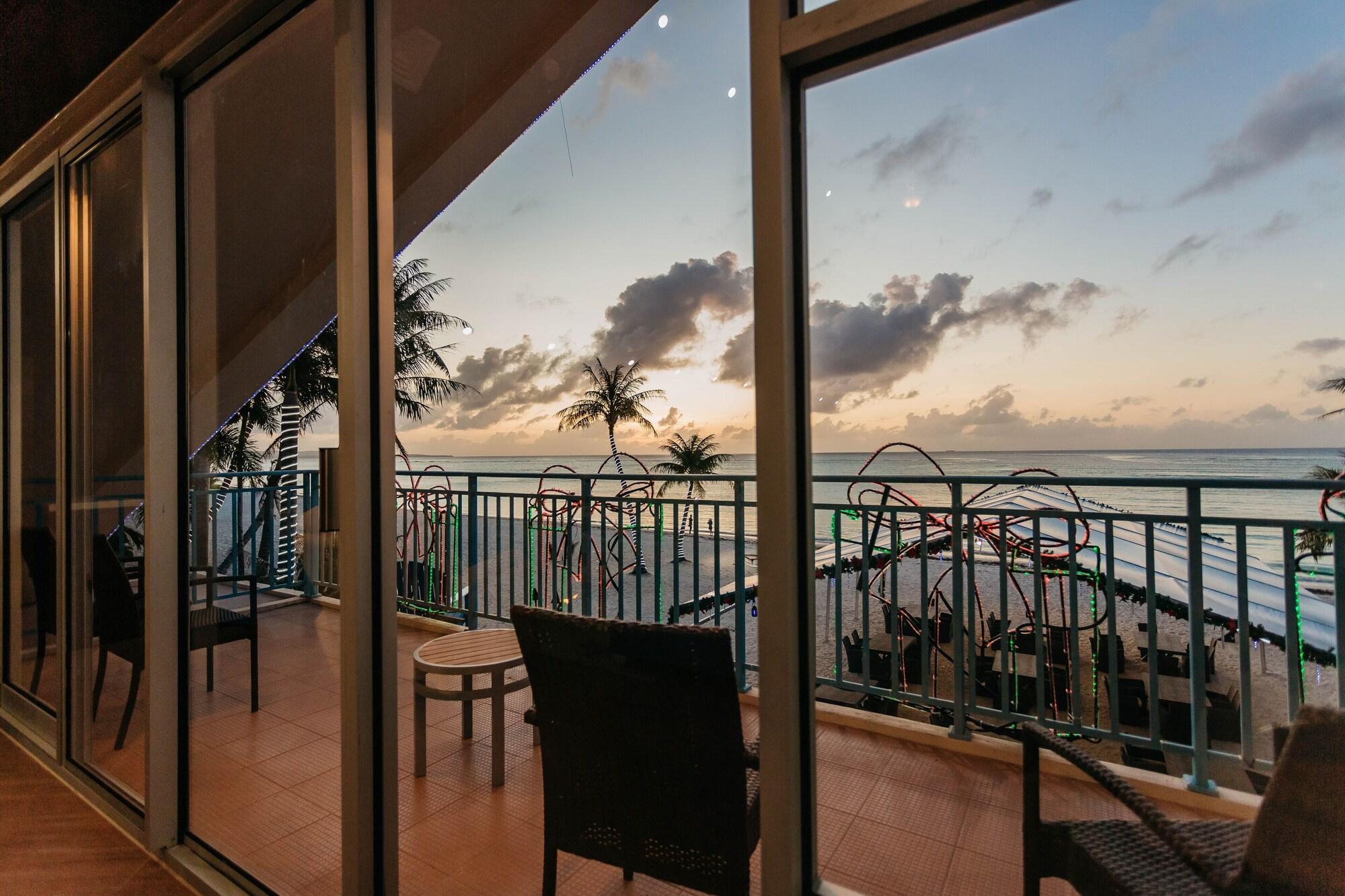 Surfrider Resort Hotel Saipan Ngoại thất bức ảnh