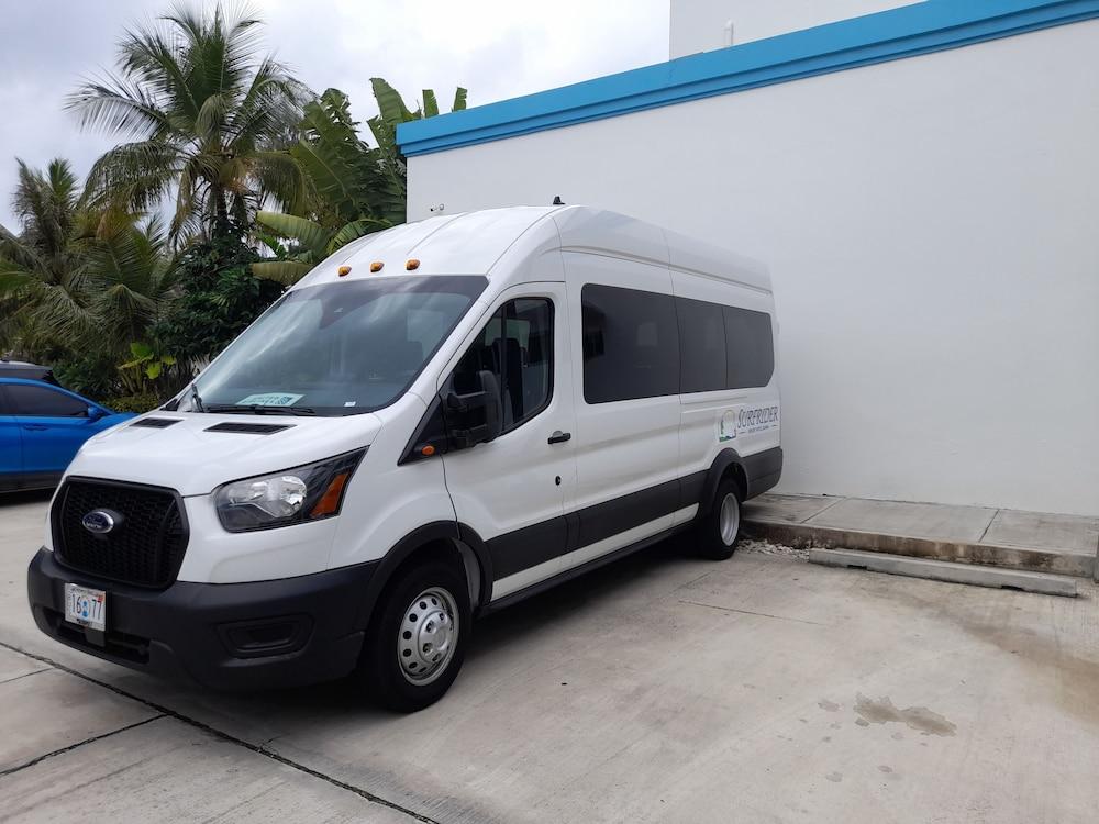 Surfrider Resort Hotel Saipan Ngoại thất bức ảnh