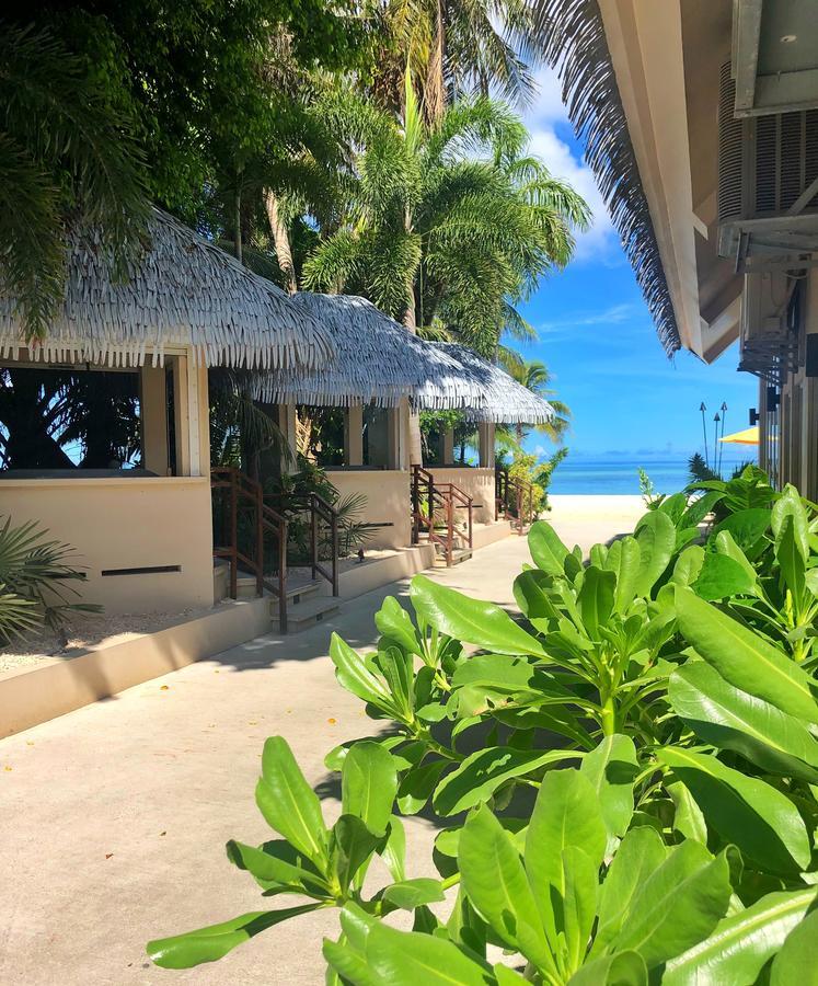 Surfrider Resort Hotel Saipan Ngoại thất bức ảnh