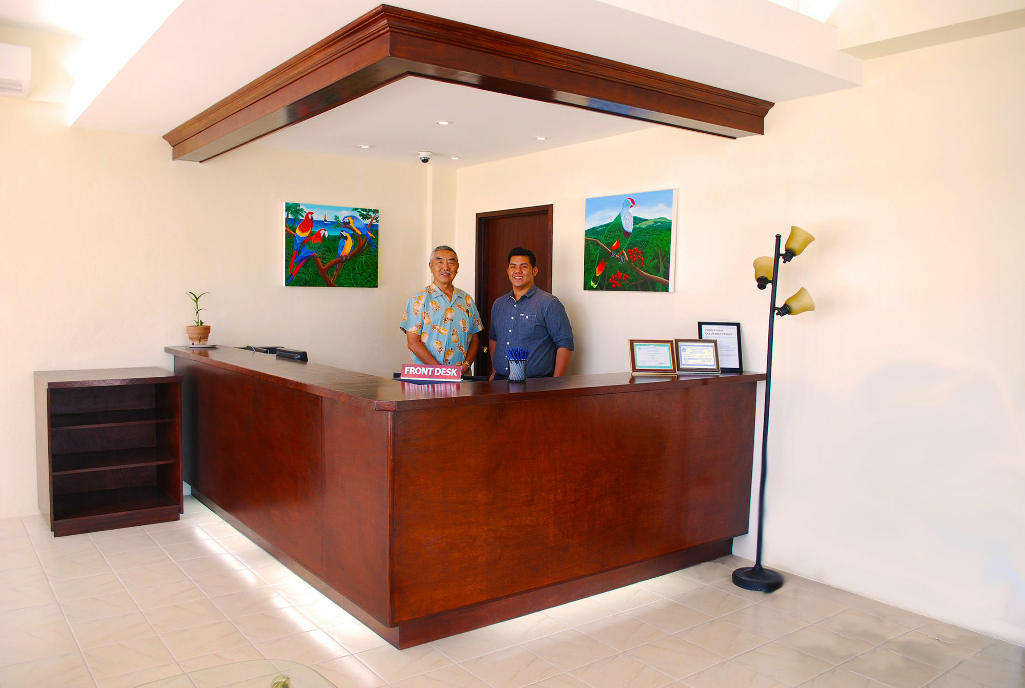 Surfrider Resort Hotel Saipan Ngoại thất bức ảnh
