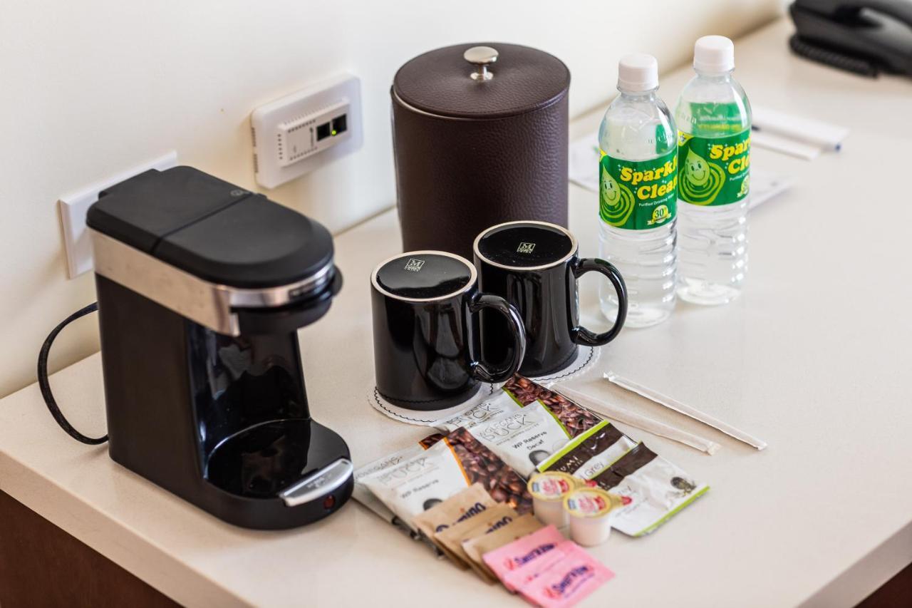 Surfrider Resort Hotel Saipan Ngoại thất bức ảnh